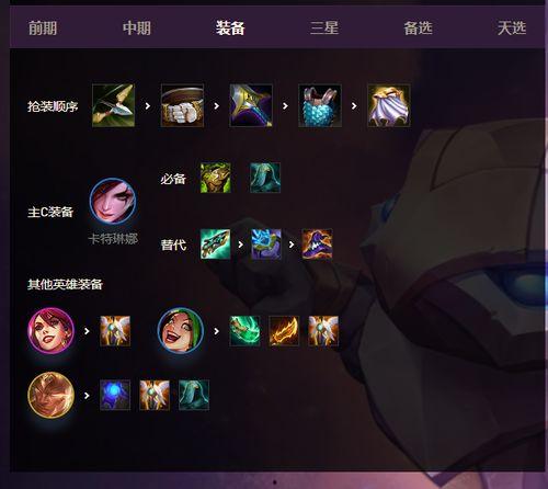 金铲铲s9的爆料视频,全新元素与策略革新 第2张 金铲铲s9的爆料视频,全新元素与策略革新 第2张