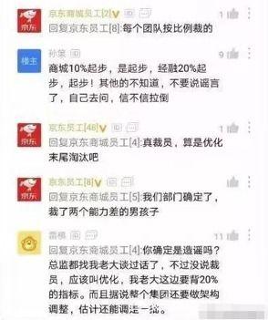 京东员工最新爆料,揭秘内部运营与员工心声 第2张 京东员工最新爆料,揭秘内部运营与员工心声 第2张