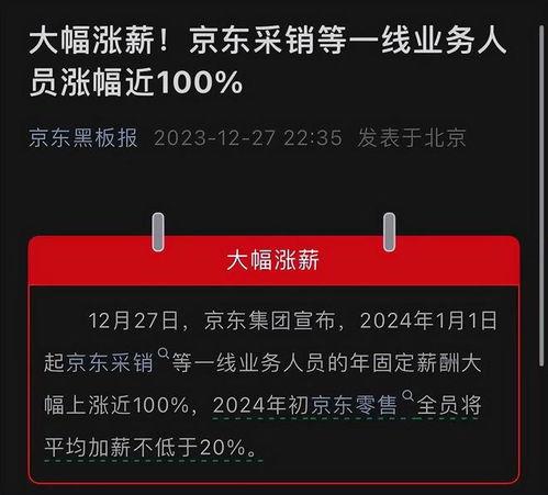 京东员工最新爆料,揭秘内部运营与员工心声 第3张 京东员工最新爆料,揭秘内部运营与员工心声 第3张