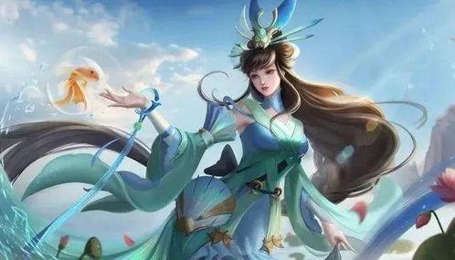 西施爆料最新皮肤,古典美韵与现代时尚的完美融合 第3张 西施爆料最新皮肤,古典美韵与现代时尚的完美融合 第3张