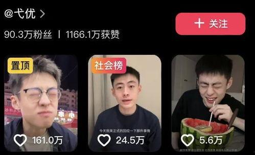 吃瓜网红男博主视频下载,下载攻略大公开! 第3张 吃瓜网红男博主视频下载,下载攻略大公开! 第3张