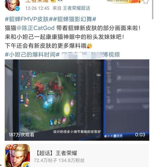 猫神皮肤爆料视频,炫酷特效与独特设计大曝光！