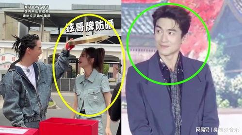 圈内爆料许凯景甜是第几期,甜蜜互动引热议，竟是第几期节目大揭秘？  第3张