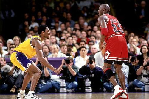 科比爆料乔丹视频大全最新,乔丹篮球传奇背后的惊人真相  第3张
