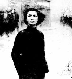 《刘胡兰》在线观看,红色女英雄的英勇事迹再现  第2张