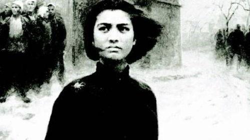 《刘胡兰》在线观看,红色女英雄的英勇事迹再现  第3张