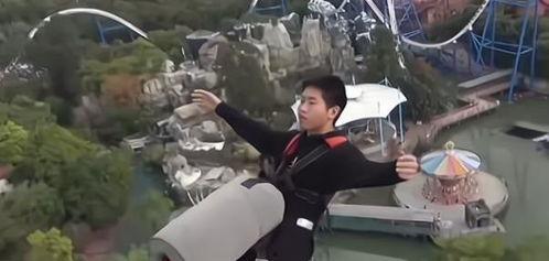 最新爆料蹦极视频播放下载,下载观看挑战极限  第2张