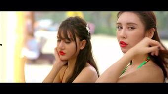 比基尼惊魂夜在线观看,海滩狂欢背后的惊悚真相