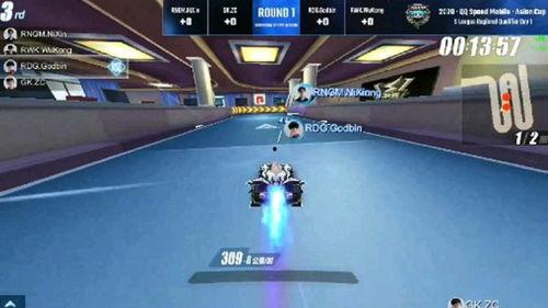 飞车手游最新爆料孙悟空,猴王归来！飞车手游全新孙悟空角色惊艳亮相  第3张