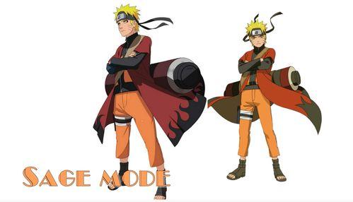 鸣人完全体技能爆料视频,完全体技能震撼来袭！  第2张