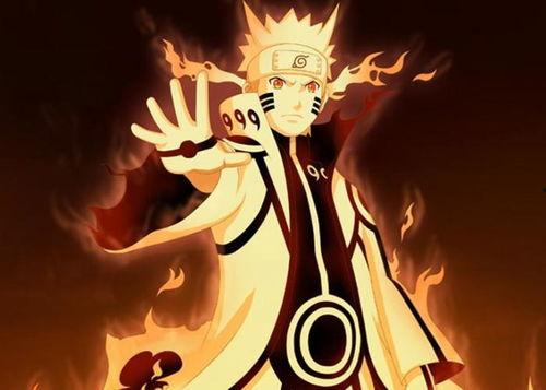 鸣人完全体技能爆料视频,完全体技能震撼来袭！  第3张