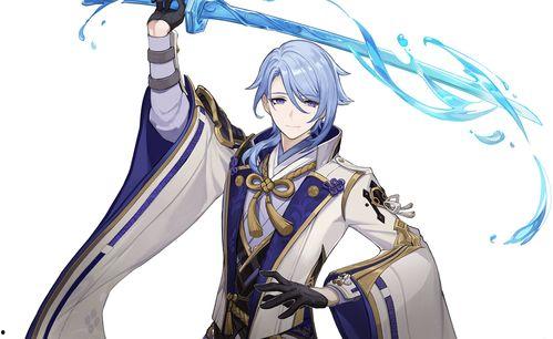 原神最新爆料神里绫人,揭开神秘面纱，探寻原神新角色背后的故事