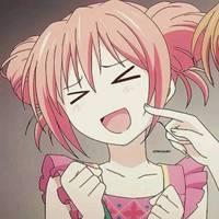 吃瓜网红照片头像动漫,网红头像中的动漫风采