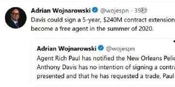 沃神重磅爆料最新消息,最新重磅消息震撼揭晓！  第2张