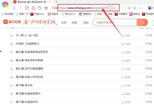 爆料喜马拉雅视频违法吗,爆料引发行业关注 第3张 爆料喜马拉雅视频违法吗,爆料引发行业关注 第3张
