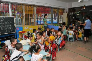 深圳最新爆料幼儿园,揭秘最新教育理念与设施革新