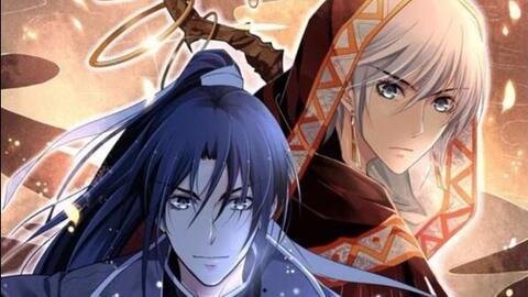 灵契动画在线观看,探寻神秘契约，揭开奇幻世界之谜  第2张