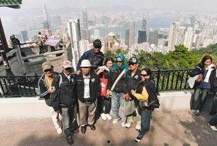 爆料香港旅游团视频,揭秘真实旅游现状与游客心声  第2张