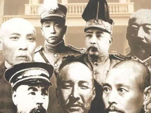 军阀趣事 在线观看,笑谈风云岁月，揭秘民国军阀轶事  第3张