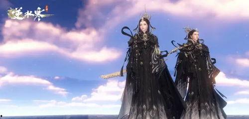 逆水寒副本爆料视频大全,揭秘江湖风云录  第2张