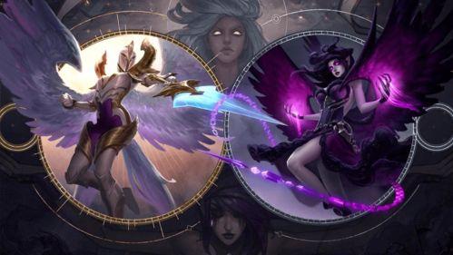 天使皮肤手游爆料最新版,华丽升级，全新体验来袭！  第3张