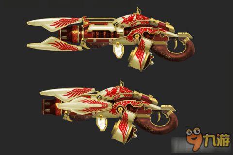 新年武器爆料视频,视频爆料带你领略全新战力风采