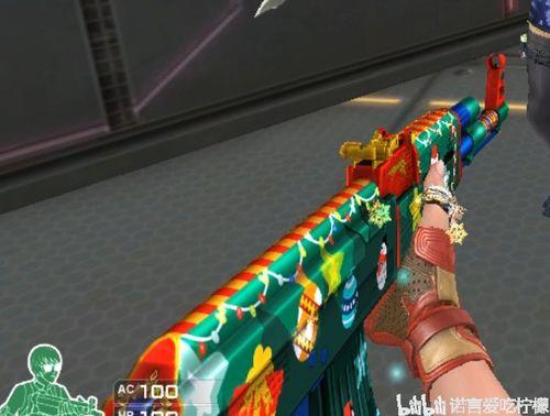 新年武器爆料视频,视频爆料带你领略全新战力风采  第2张