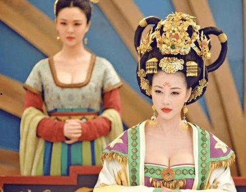 风流武则天在线观看,传奇女帝的权谋与爱情