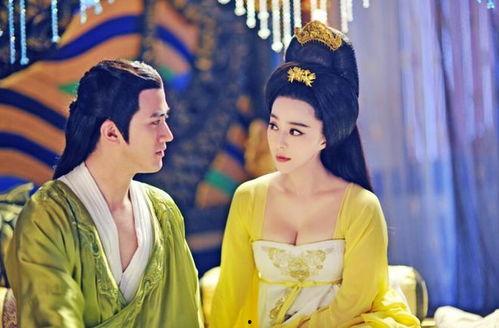 风流武则天在线观看,传奇女帝的权谋与爱情  第3张