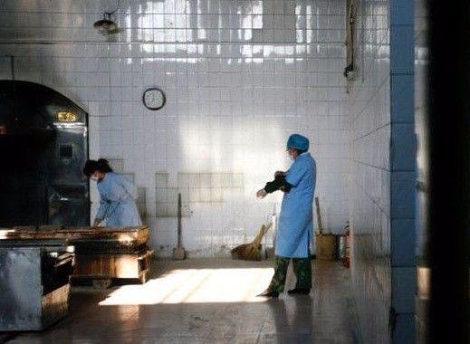 火葬场爆料员工视频真实,揭秘火化过程背后的真实景象  第3张