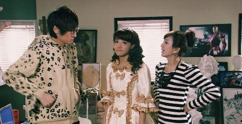 爱情公寓第一季在线观看,青春记忆中的欢乐喜剧之旅  第3张