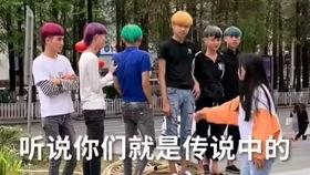 今日爆料精神小伙是谁,勇敢追梦的青春榜样